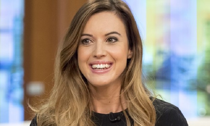 Charlie Webster leaves hospital after malaria treatment 